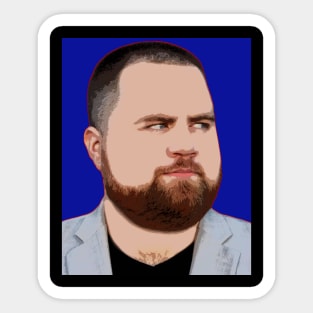 Paul Walter Hauser Sticker